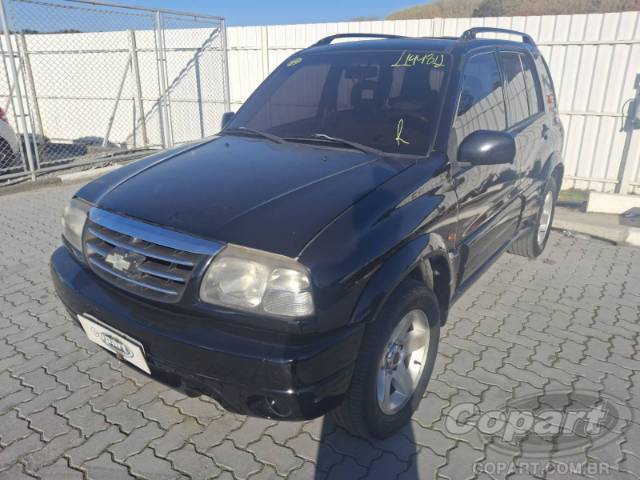 2008 CHEVROLET TRACKER 