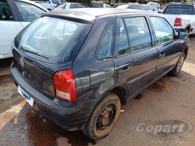 2007 VOLKSWAGEN GOL 