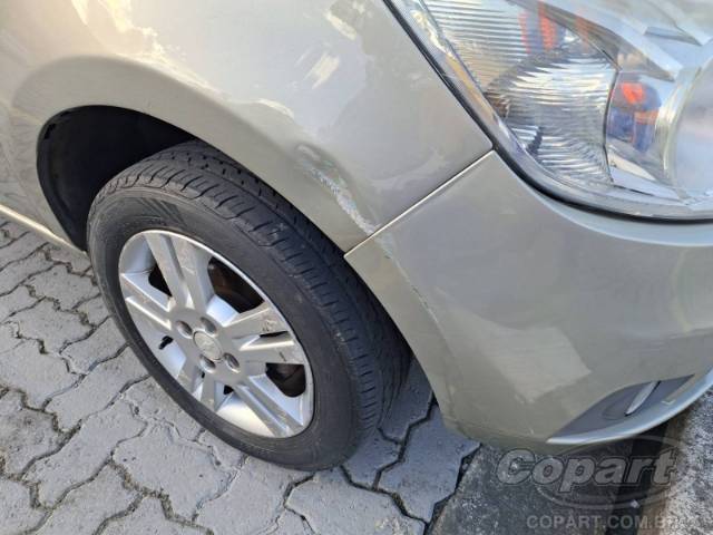 2011 CHEVROLET AGILE 
