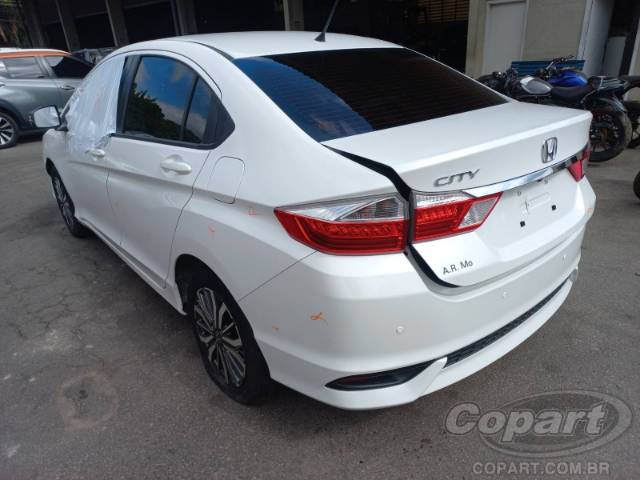 2019 HONDA CITY 
