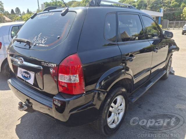 2008 HYUNDAI TUCSON 