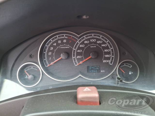 2012 CHEVROLET CELTA 