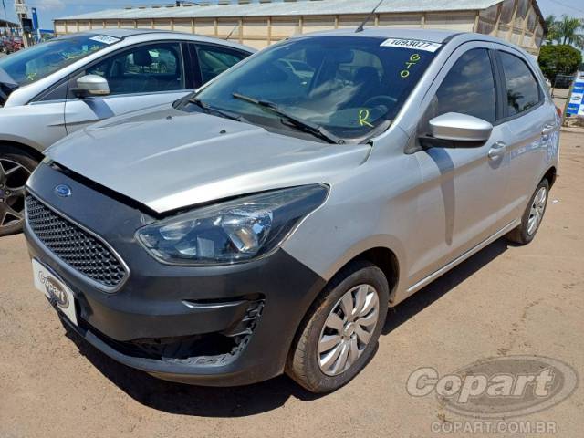 2019 FORD KA 