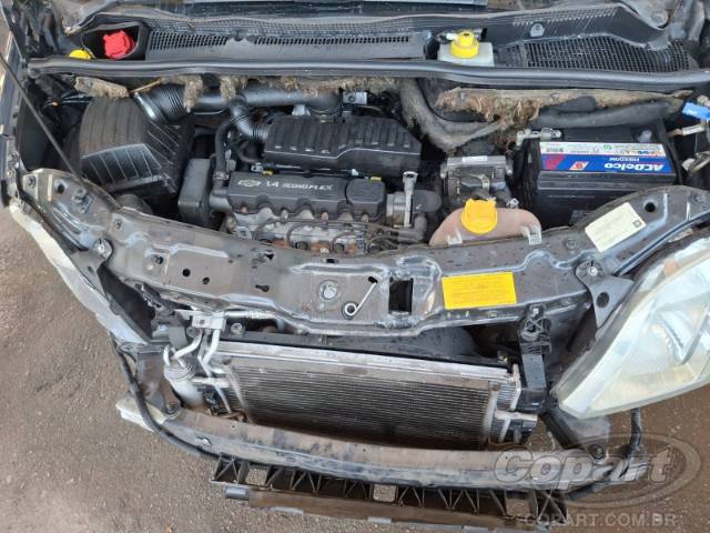 2012 CHEVROLET MERIVA 