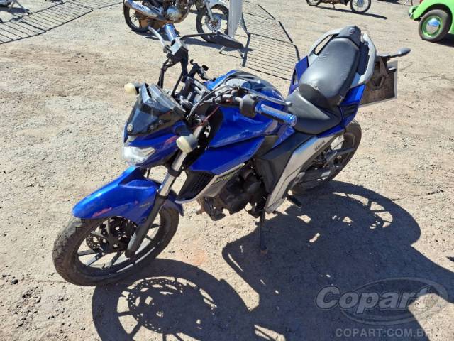 2021 YAMAHA FZ25 FAZER 