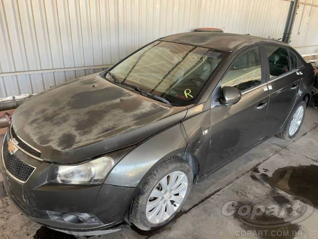 2013 CHEVROLET CRUZE 