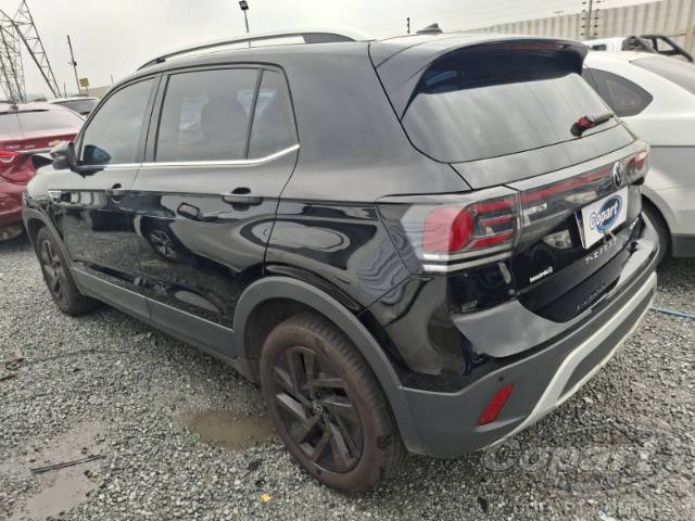 2025 VOLKSWAGEN T-CROSS 