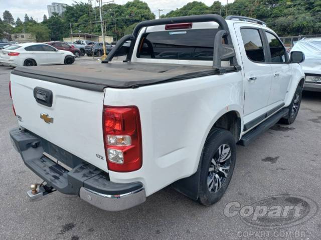 2019 CHEVROLET S10 CABINE DUPLA 