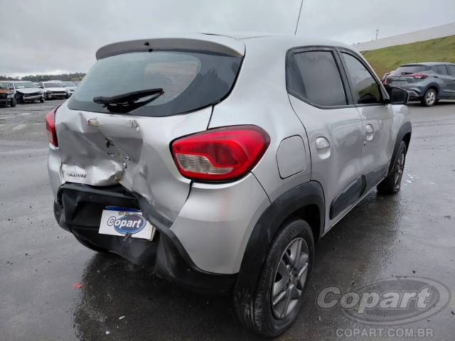 2020 RENAULT KWID 