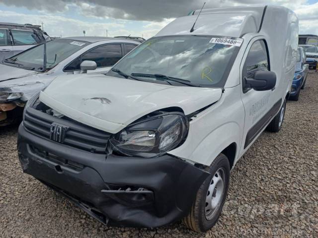 2023 FIAT FIORINO FURGAO 