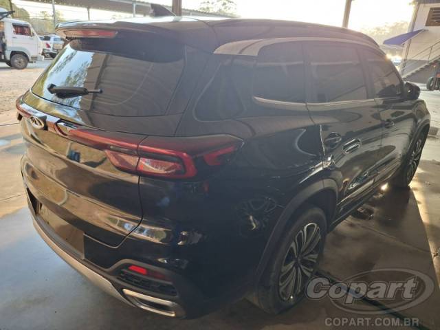 2022 CAOA CHERY TIGGO 8 
