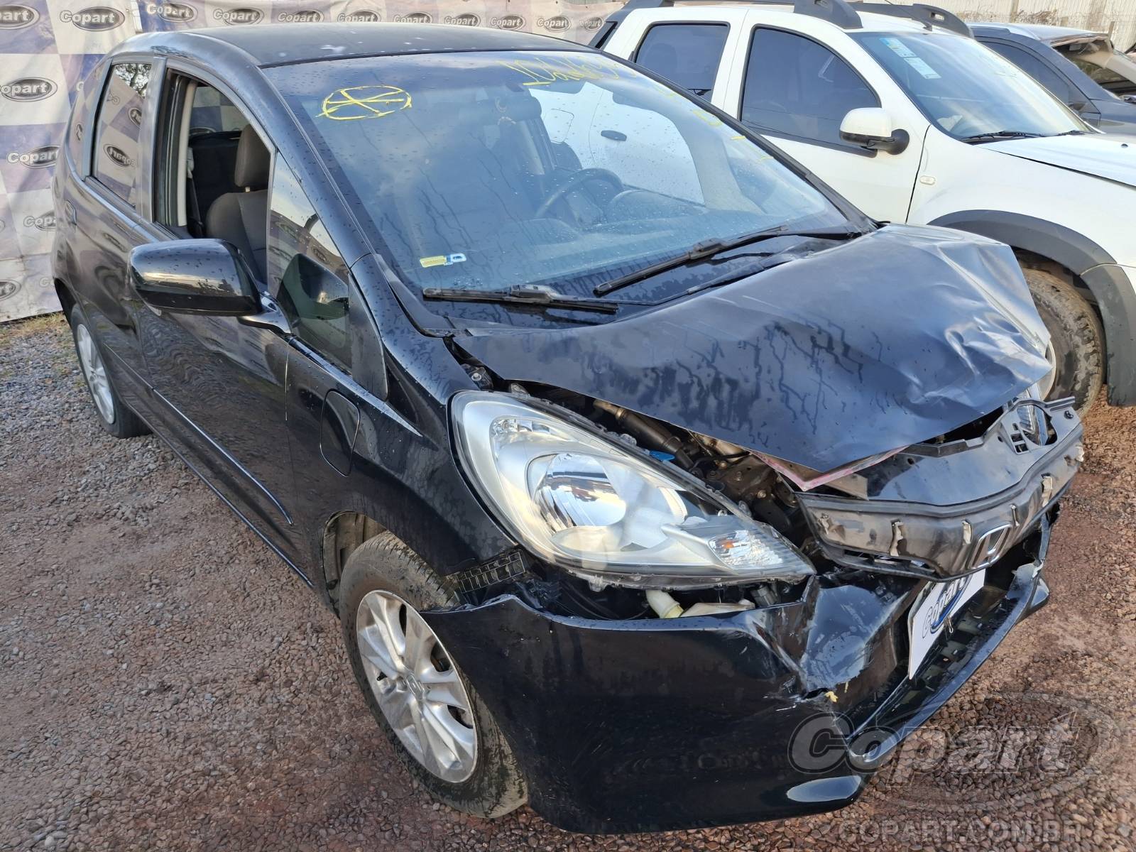HONDA FIT LX 1.4 16V 2014