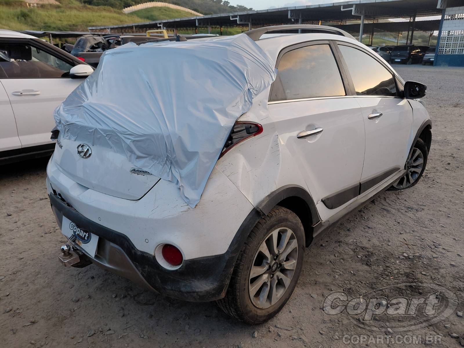 2018 HYUNDAI HB20 — foto 12 de 13