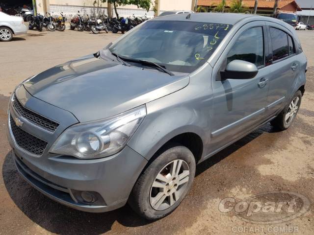 2013 CHEVROLET AGILE 