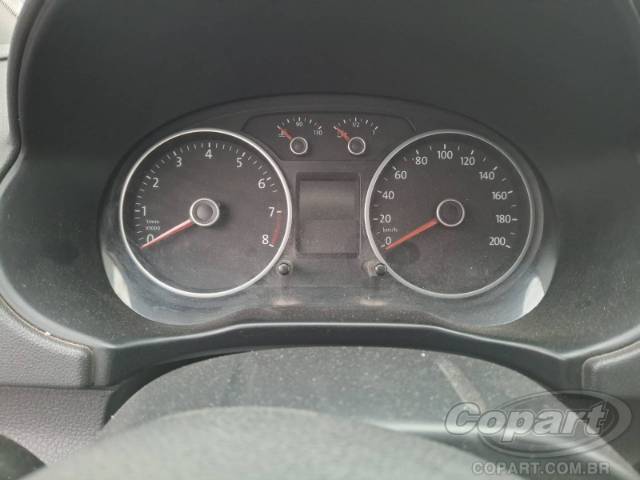 2014 VOLKSWAGEN GOL 
