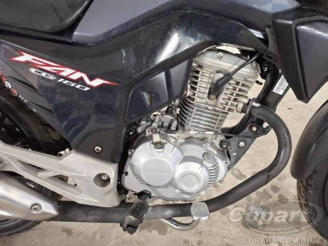 2024 HONDA CG 160 