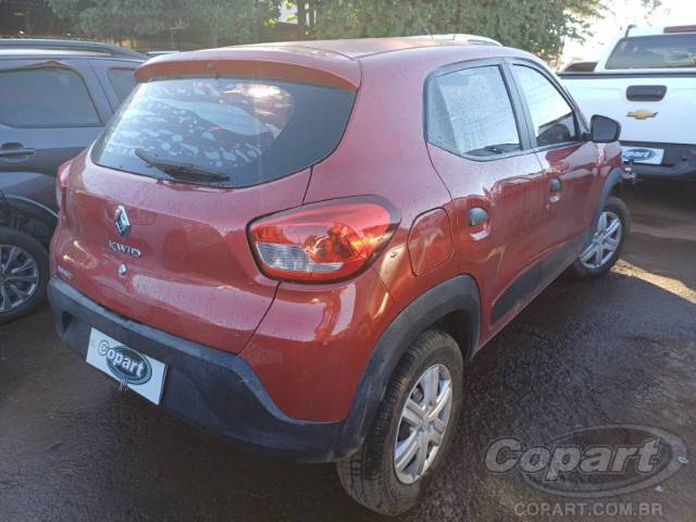 2020 RENAULT KWID 