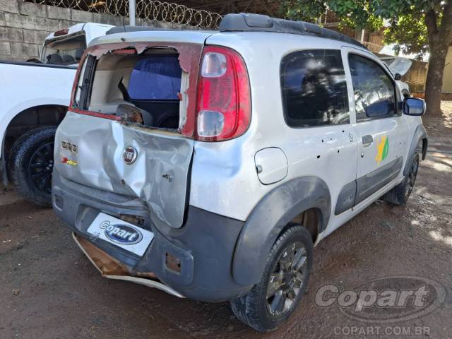 2012 FIAT UNO 