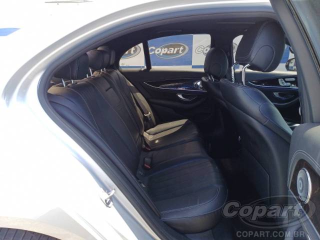 2017 MERCEDES BENZ CLASSE E 