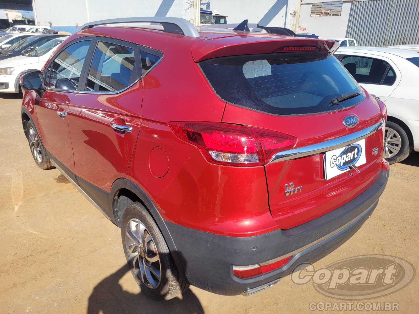 2020 JAC T50 — leilão em Canoas/RS (foto 3)