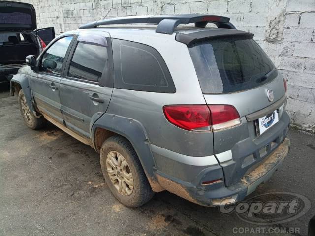 2012 FIAT PALIO WEEKEND 