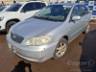 2008 TOYOTA COROLLA 