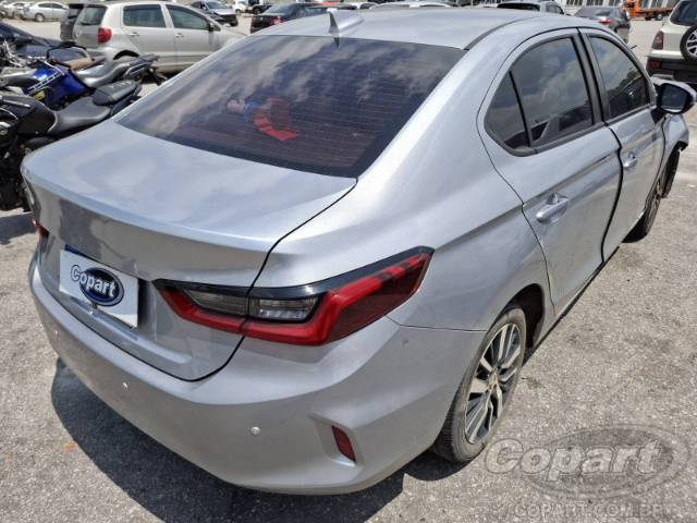 2022 HONDA CITY 