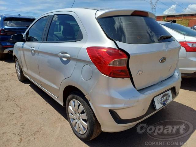 2019 FORD KA 