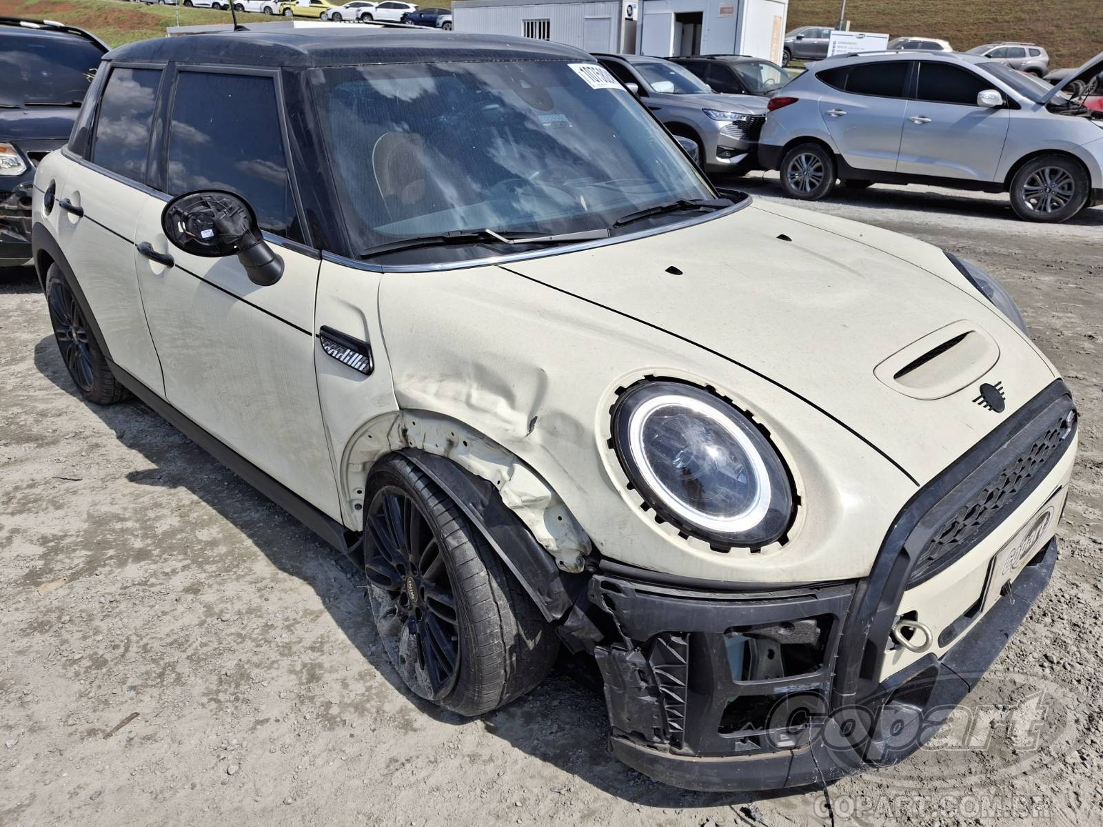 Mini Cooper 2022