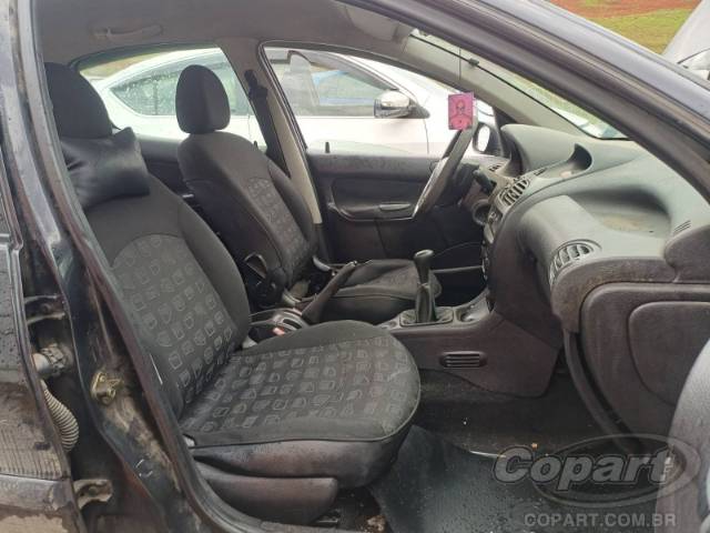 2005 PEUGEOT 206 