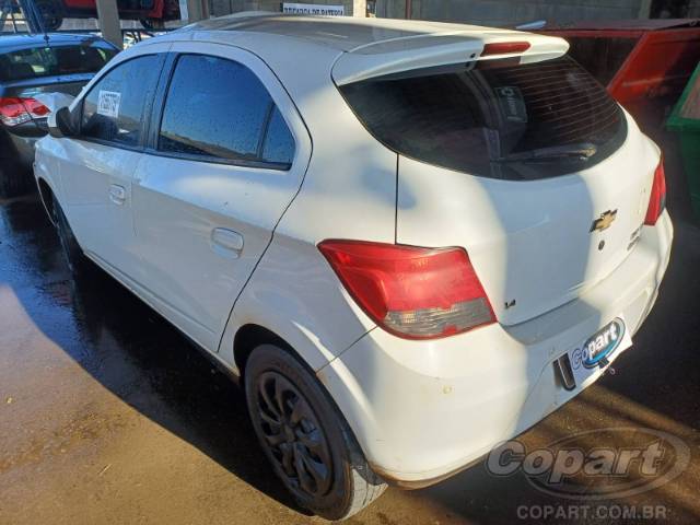 2015 CHEVROLET ONIX 