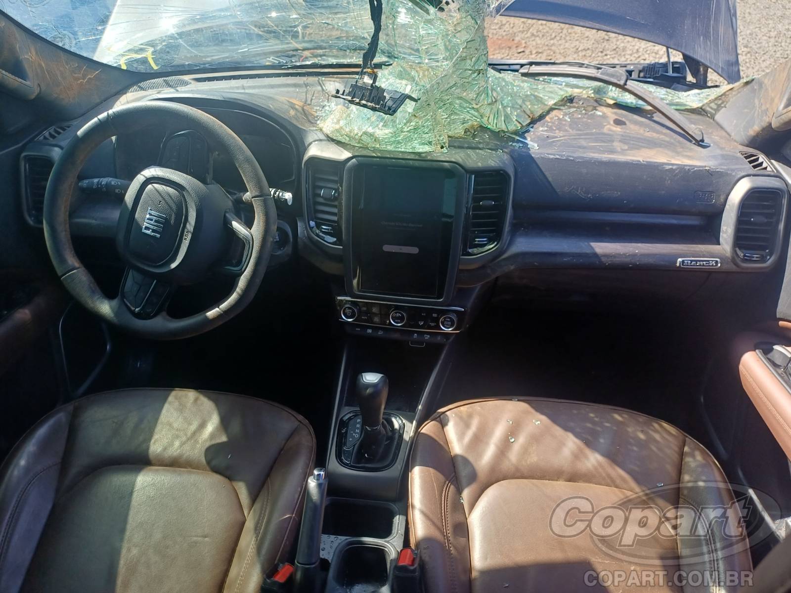 2024 FIAT TORO — foto 9 de 11