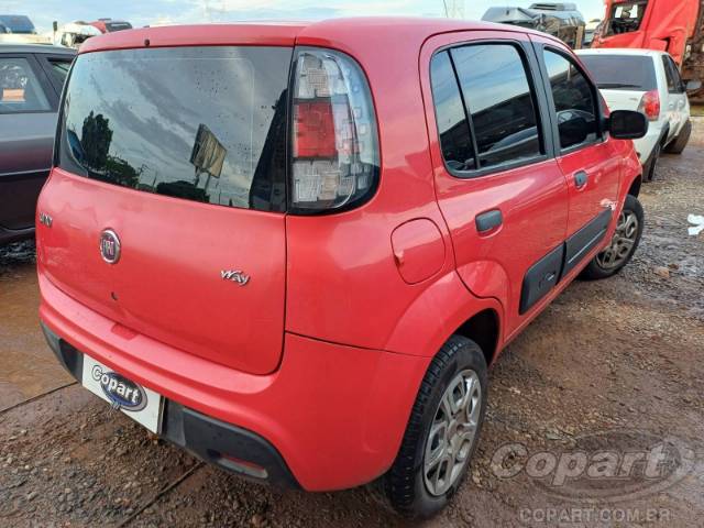 2021 FIAT UNO 