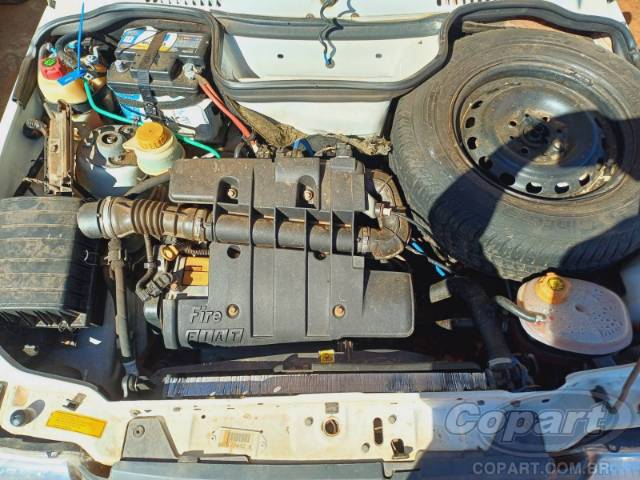 2013 FIAT UNO 