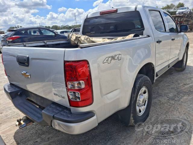 2021 CHEVROLET S10 CABINE DUPLA 