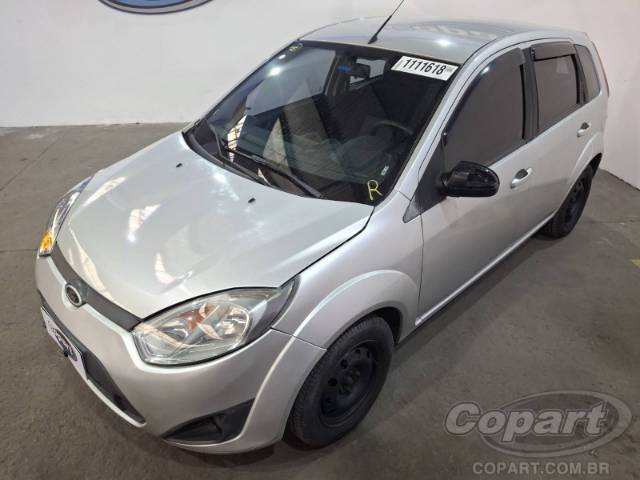 2014 FORD FIESTA 
