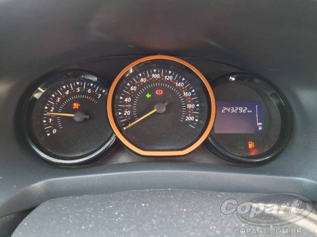 2017 RENAULT SANDERO 