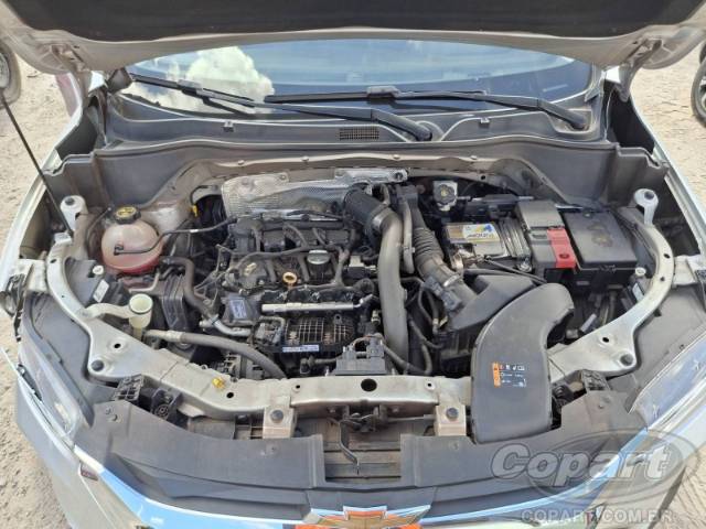 2021 CHEVROLET TRACKER 