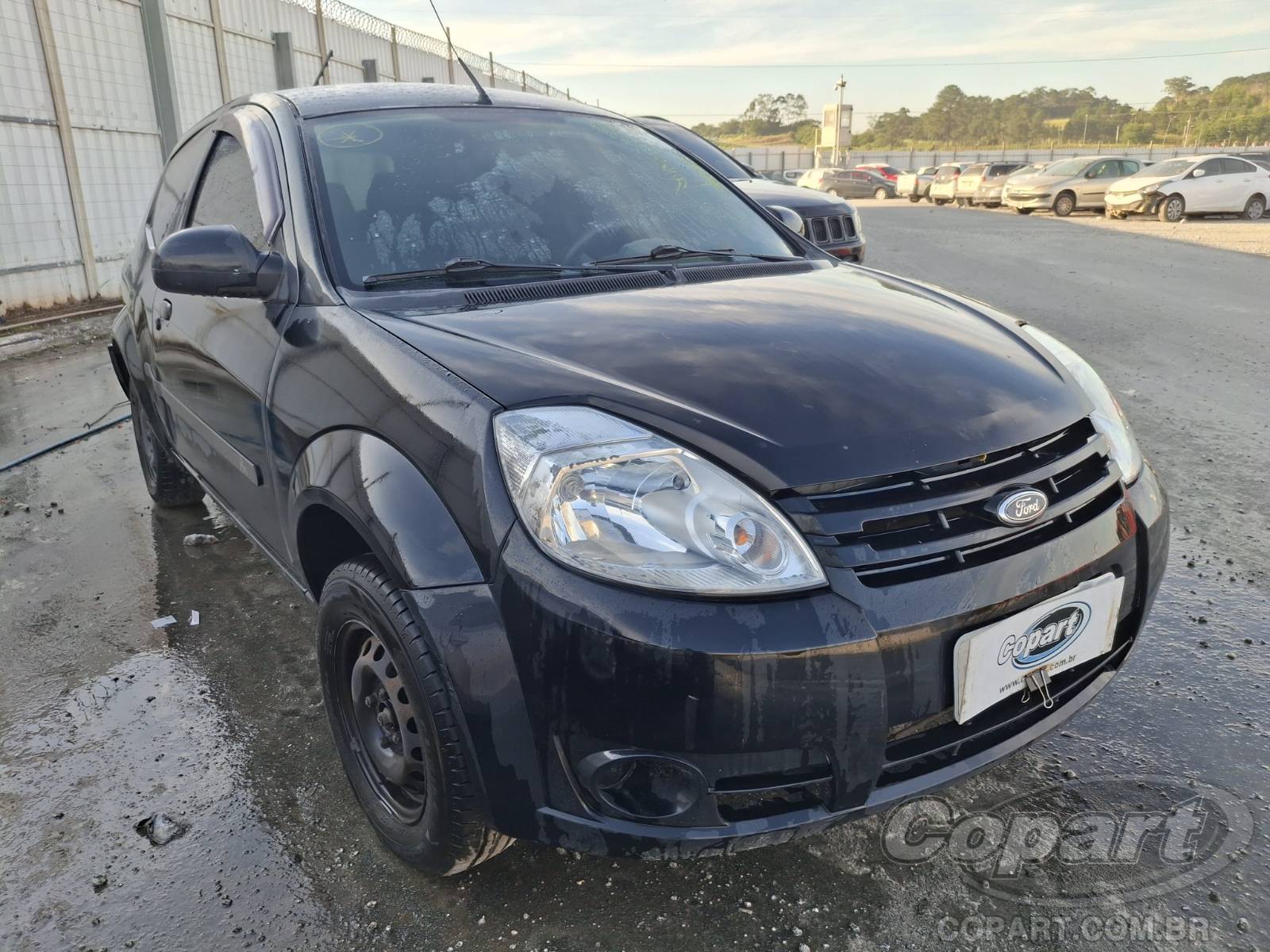 FORD KA 2009