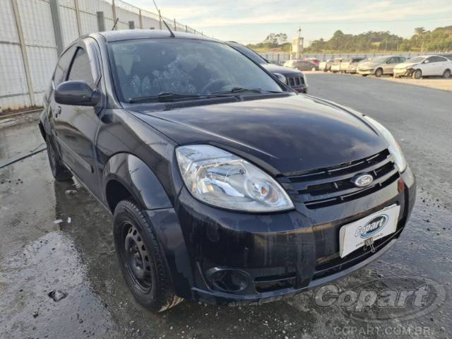 2009 FORD KA 