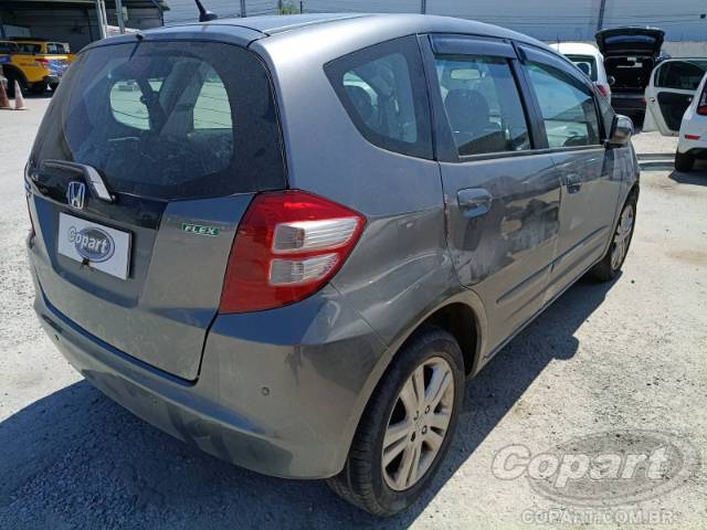 2012 HONDA FIT 