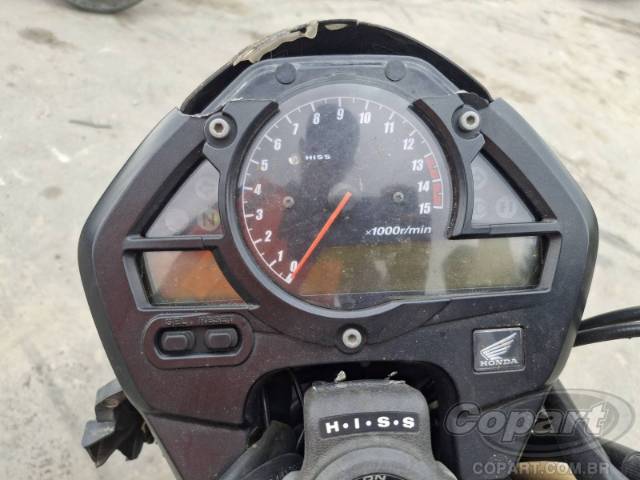 2008 HONDA CB 600 F 