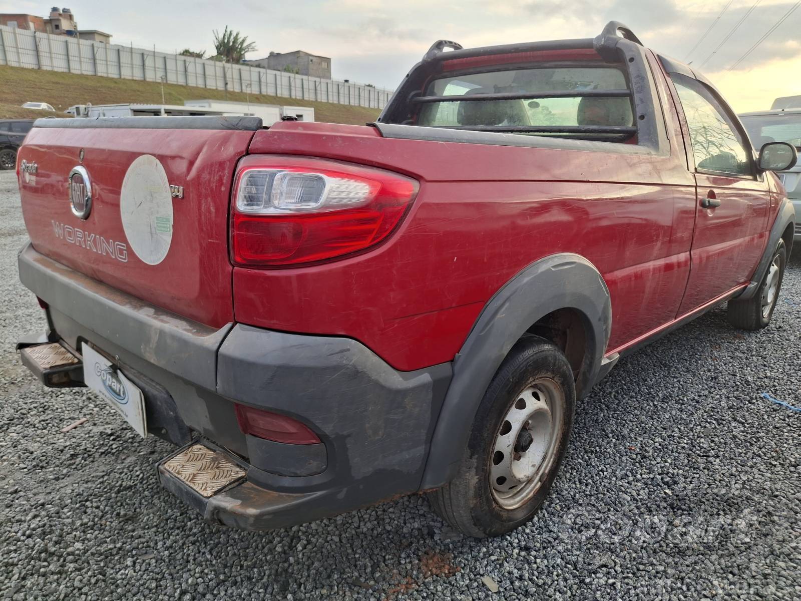 Foto 4: 2015 FIAT STRADA