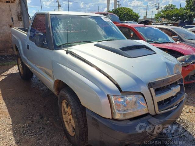 2009 CHEVROLET S10 