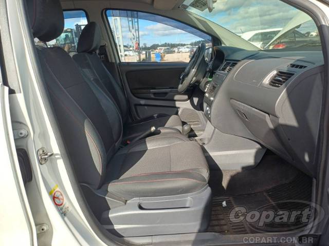 2012 VOLKSWAGEN FOX 