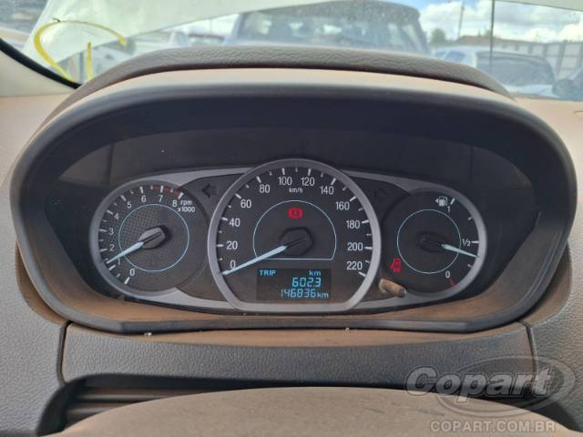 2019 FORD KA 