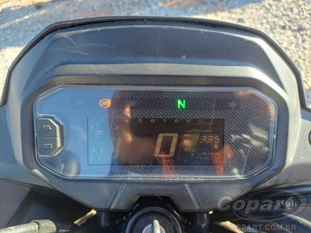 2025 HONDA CG 160 