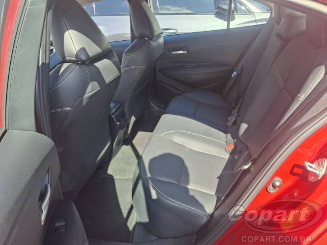 2024 TOYOTA COROLLA 