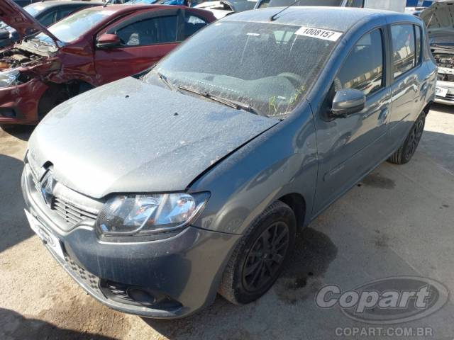 2016 RENAULT SANDERO 