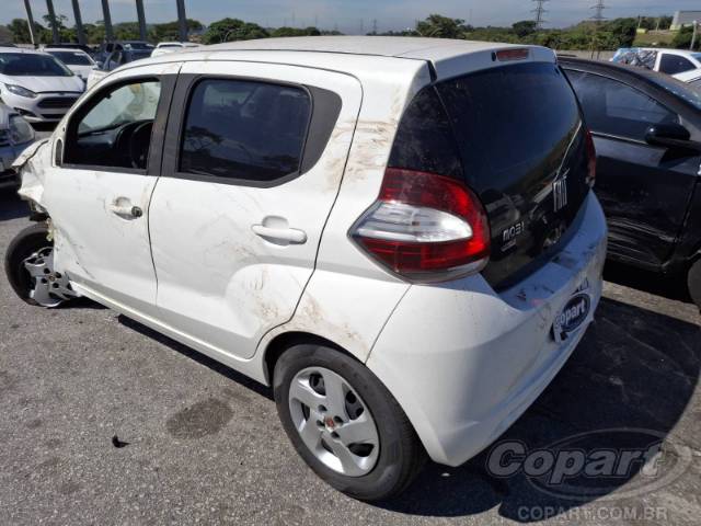 2018 FIAT MOBI 